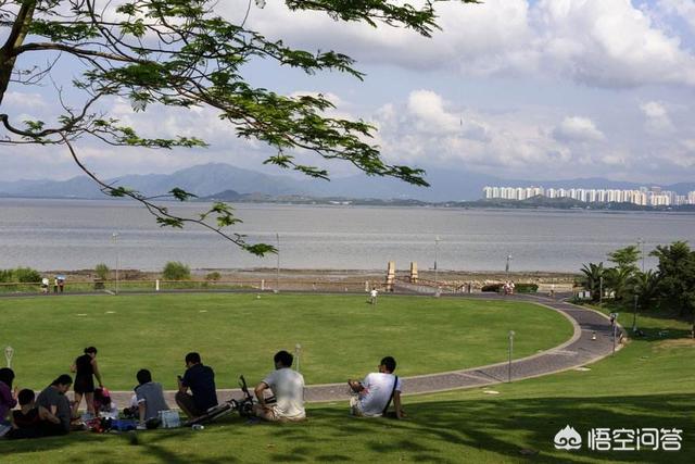 深圳哪里的海滩最干净，最漂亮？