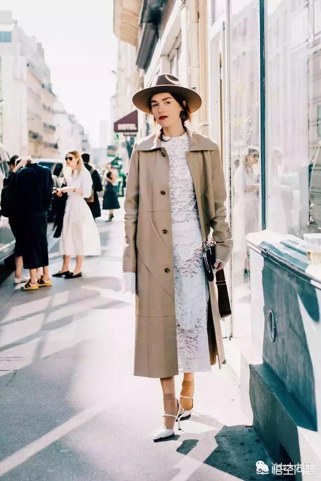 红色风衣和靴子如何搭配(图26)