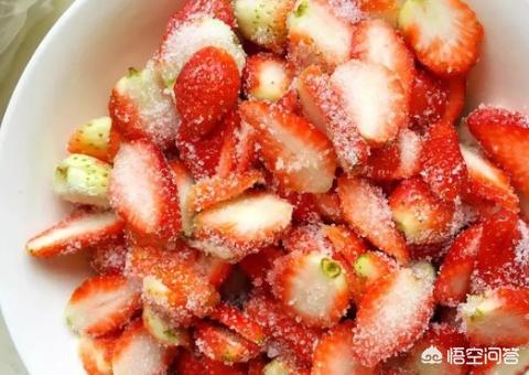 草莓果酒怎么吃才好喝(图4)