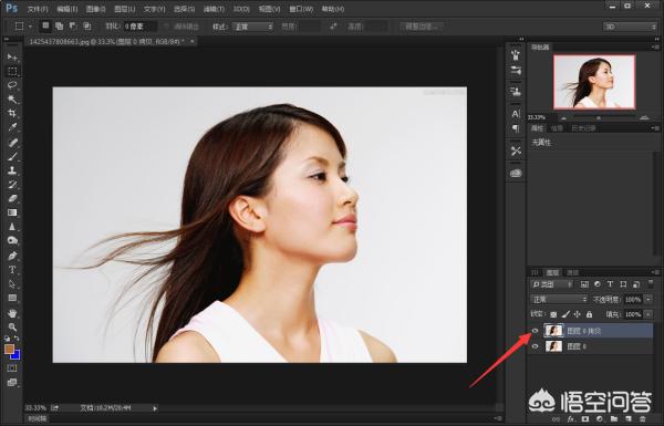 ps通道抠图的五个步骤？：ps通道抠图