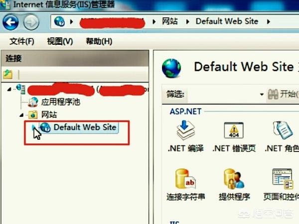 搭建网站显示403教程