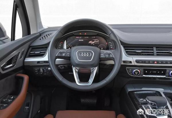 宝马x5奥迪q7