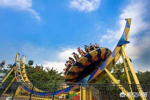 欢乐谷攻略 广州欢乐谷攻略-第5张图片-随然AIR主题