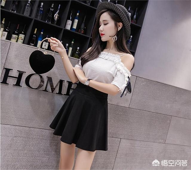 基础裙子如何搭配衣服女(图11)