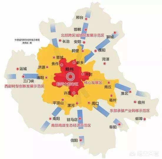 图片[1]-郑州是一座什么样的城市？-博云求真