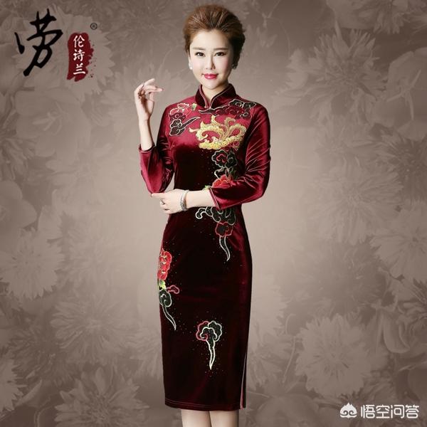 夏季婆婆穿如何搭配衣服(图3)