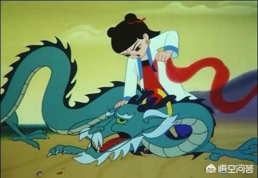 哪吒的故事出自哪里（哪吒这个故事）