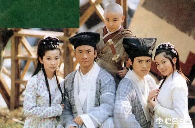 [杨门女将插曲]90后小时候看过的电视剧有什么？