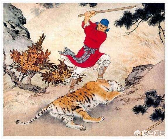 武松打虎的故事作文400字（武松打虎的故事作文400字怎么写）