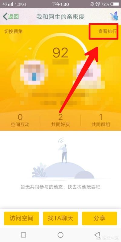 qq亲密度最多是多少？：qq亲密度