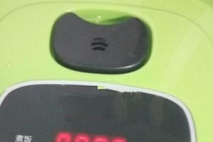 智能方形电饭煲怎么用？