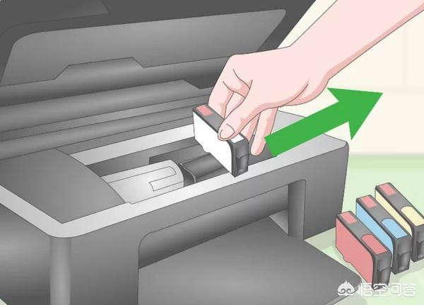 如何清洗打印机-如何清洗打印机喷头