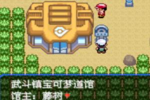 武斗镇道馆