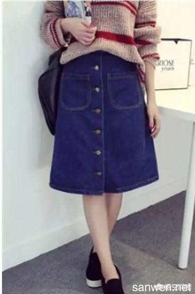 女生最火服装搭配冬天穿(图2)