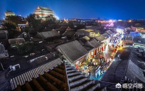北京夜晚必去的景点两晚(图3)