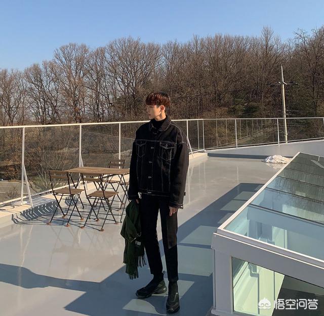 牛仔外套如何搭配衣服男(图8)