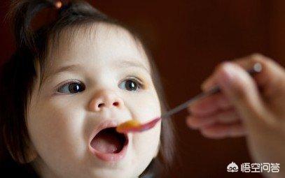 五个月的宝宝辅食-五个月的宝宝辅食吃什么