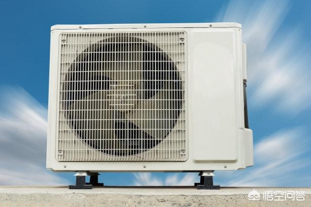 空调室外机怎么不转