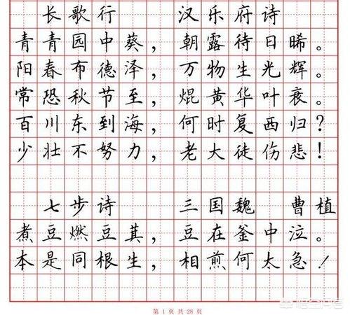 如何提高写字速度（怎样加快写字速度？）