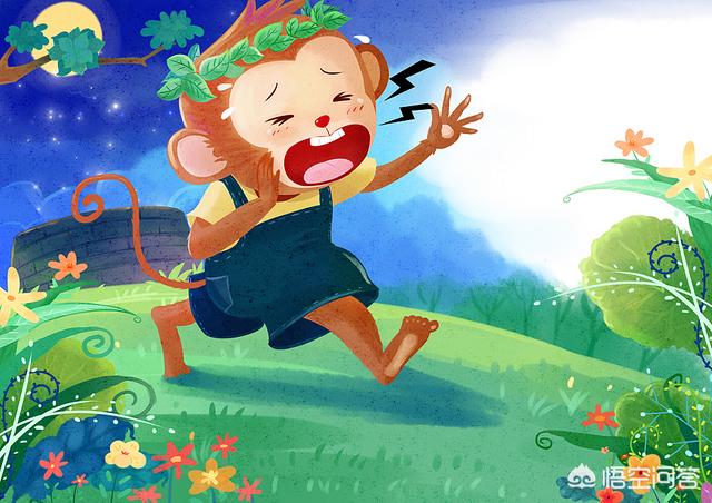 猴子捞月的启示是什么（猴子捞月有什么启示）