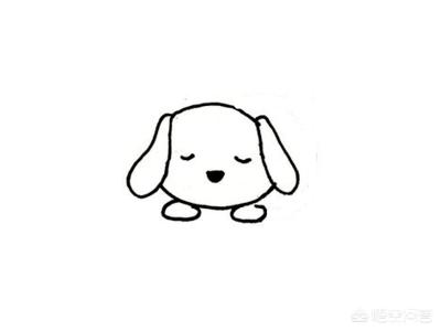 寵物簡單畫?寵物簡單畫法!