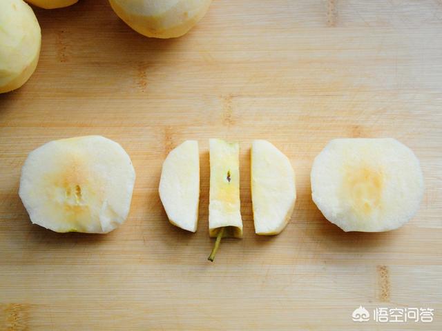 拔丝苹果的做法-拔丝苹果的做法最好吃