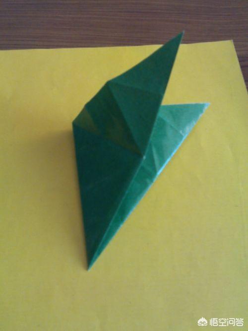 粽子做起来最简单的方法？：最简单的粽子折法