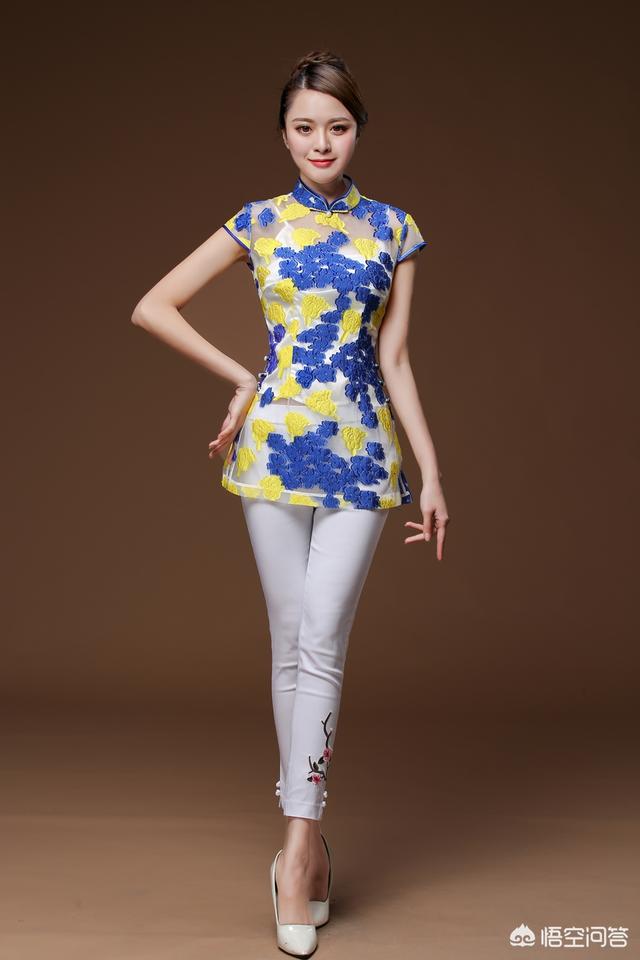 衬衫如何搭配夏天衣服女(图7)