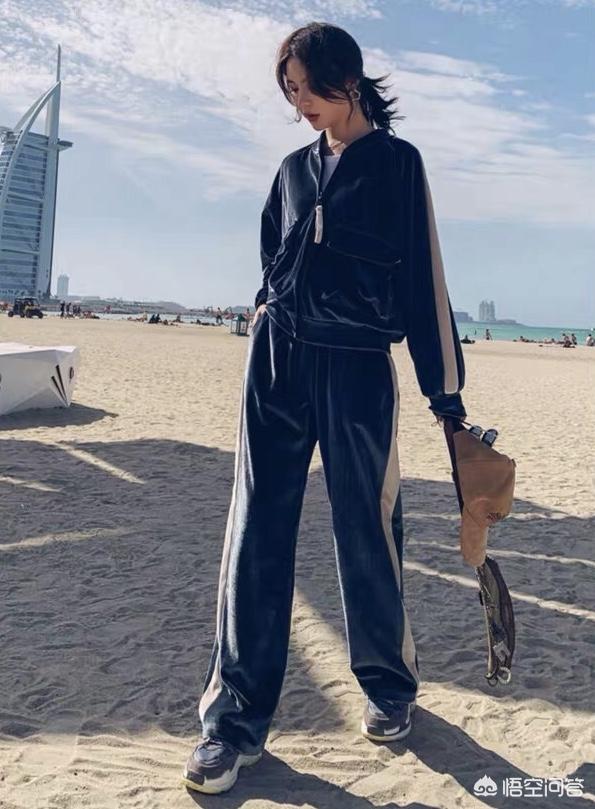 最潮穿搭女装套装搭配(图5)