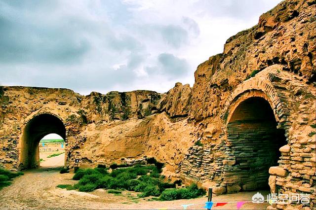 宁夏必去的旅游景点地图(图13)