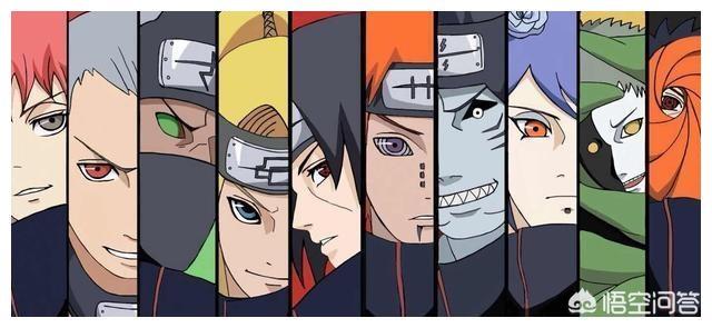 火影忍者剧情分析 火影忍者剧情梳理-第2张图片-随然AIR主题