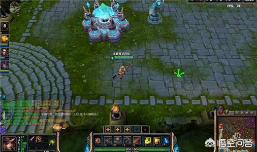 英雄联盟按键a英雄联盟按键A是什么