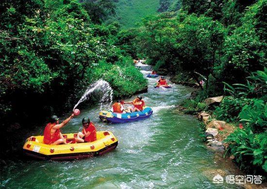 豫西漂流重慶美食，豫西漂流怎么樣-第1張圖片-美潞旅游網(wǎng)