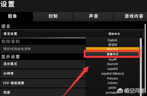 绝地求生如何调整血颜色