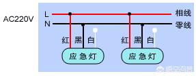 led开关电源怎么接线图解