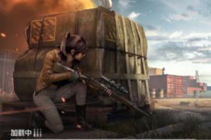 吃鸡游戏中怎么开枪开镜