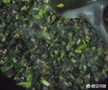田螺肉的做法-田螺肉的做法家常做法