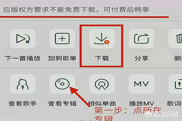 如何在手机上下载音乐素材：怎样下载音乐