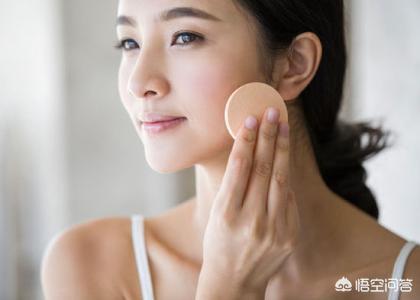 大学新生初学化妆技巧
