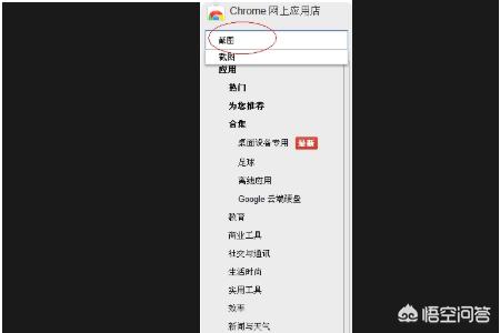 谷歌浏览器截屏谷歌浏览器截屏功能