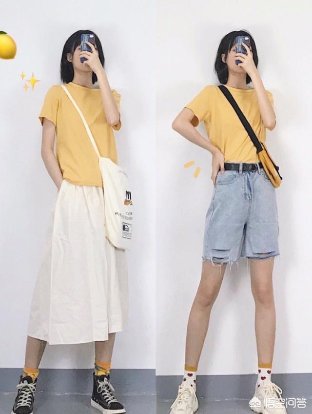 夏装最帅搭配图片大全(图6)
