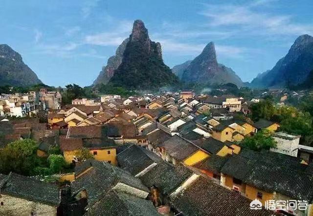 中国最美的十大小镇是哪些,第3张