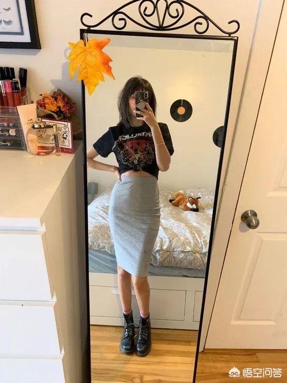 马丁靴如何搭配日常衣服(图7)
