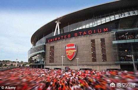 为什么英超的足球场看起来大呢？