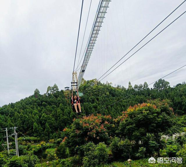 金堂有什么好玩的地方?哪些景点必去