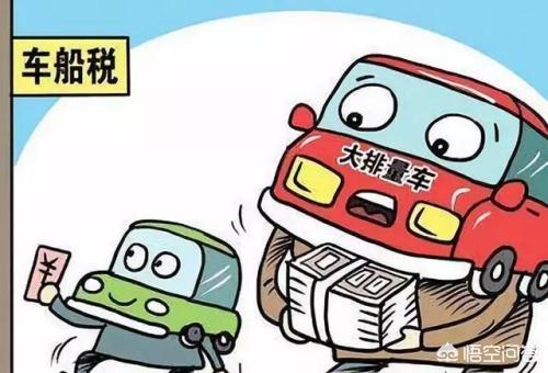 新车怎么算购置税