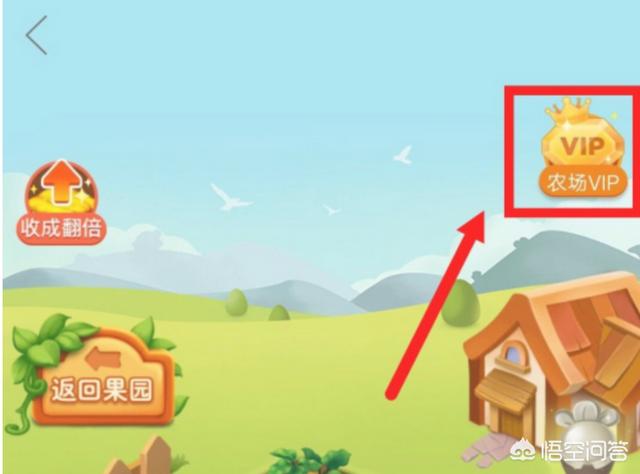 拼多多如何开通农场VIP
