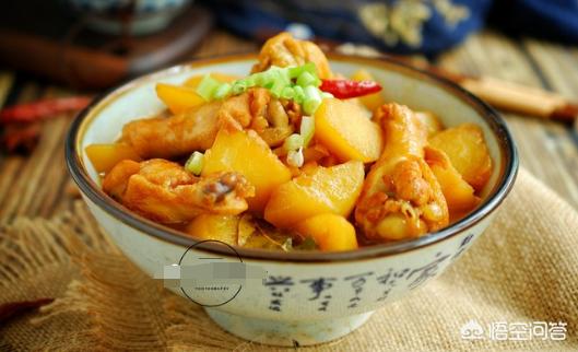 咖喱焖鸡-咖喱焖鸡采用的烹调法是