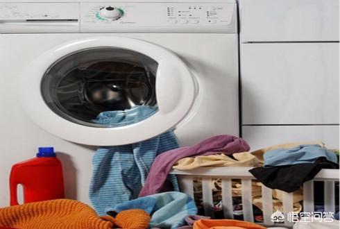 [滚筒洗衣机怎么用]滚筒洗衣机操作方式？