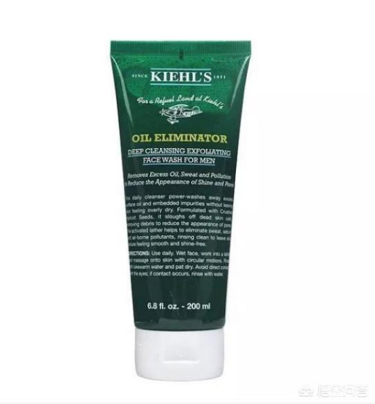 男士洁面乳男士洁面乳哪个品牌好用